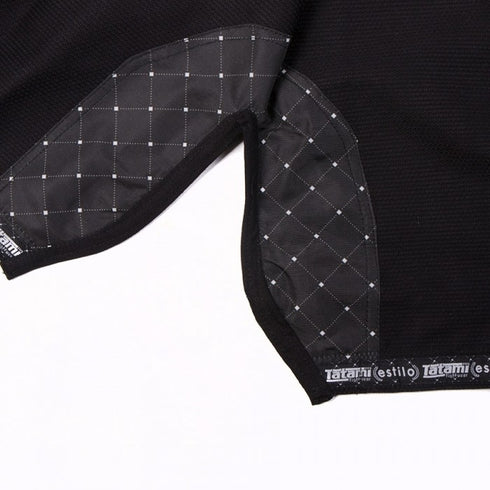 Tatami Estilo 6.0 Jiu Jitsu Gi - Black/Black-12